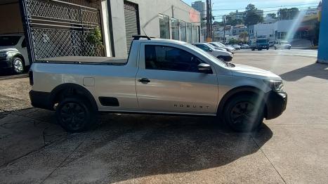 VOLKSWAGEN Saveiro 1.6 G7 CABINE SIMPLES ROBUST FLEX, Foto 2