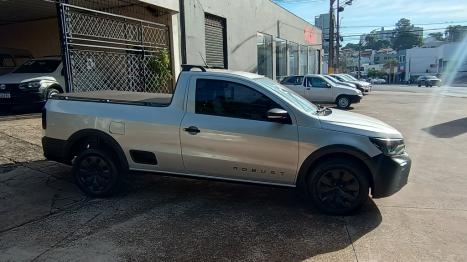 VOLKSWAGEN Saveiro 1.6 G7 CABINE SIMPLES ROBUST FLEX, Foto 4