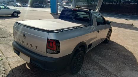 VOLKSWAGEN Saveiro 1.6 G7 CABINE SIMPLES ROBUST FLEX, Foto 5