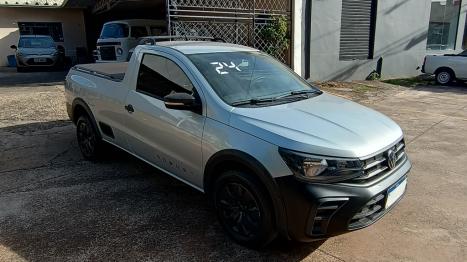 VOLKSWAGEN Saveiro 1.6 G7 CABINE SIMPLES ROBUST FLEX, Foto 7