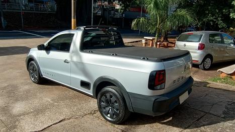 VOLKSWAGEN Saveiro 1.6 G7 CABINE SIMPLES ROBUST FLEX, Foto 8