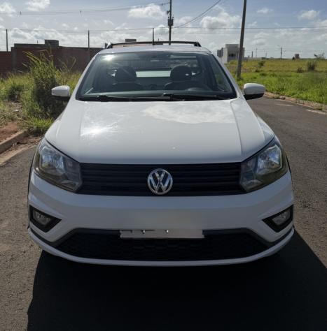VOLKSWAGEN Saveiro 1.6 16V FLEX MSI TRENDLINE CABINE SIMPLES, Foto 1
