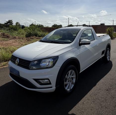 VOLKSWAGEN Saveiro 1.6 16V FLEX MSI TRENDLINE CABINE SIMPLES, Foto 2