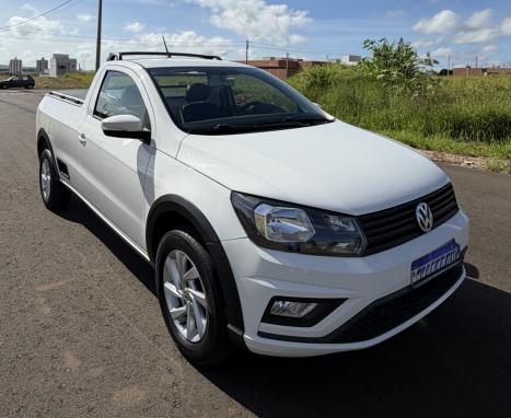 VOLKSWAGEN Saveiro 1.6 16V FLEX MSI TRENDLINE CABINE SIMPLES, Foto 3
