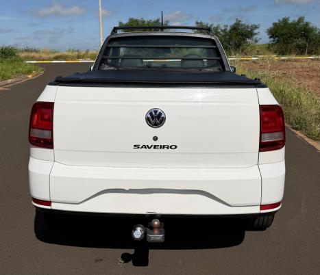 VOLKSWAGEN Saveiro 1.6 16V FLEX MSI TRENDLINE CABINE SIMPLES, Foto 4