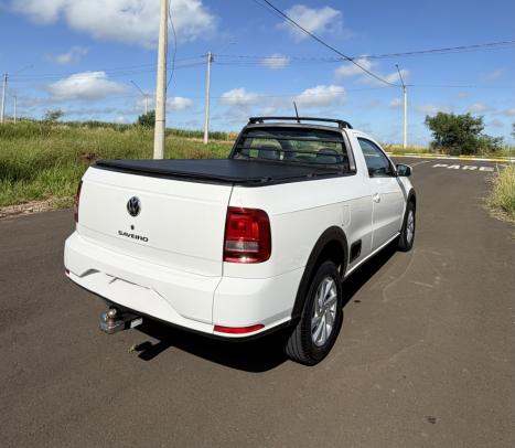 VOLKSWAGEN Saveiro 1.6 16V FLEX MSI TRENDLINE CABINE SIMPLES, Foto 6