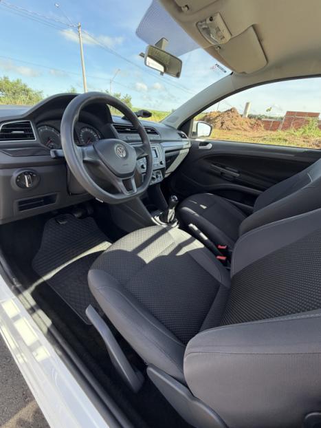 VOLKSWAGEN Saveiro 1.6 16V FLEX MSI TRENDLINE CABINE SIMPLES, Foto 10