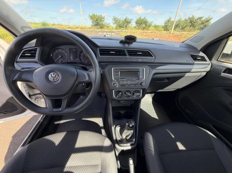 VOLKSWAGEN Saveiro 1.6 16V FLEX MSI TRENDLINE CABINE SIMPLES, Foto 11