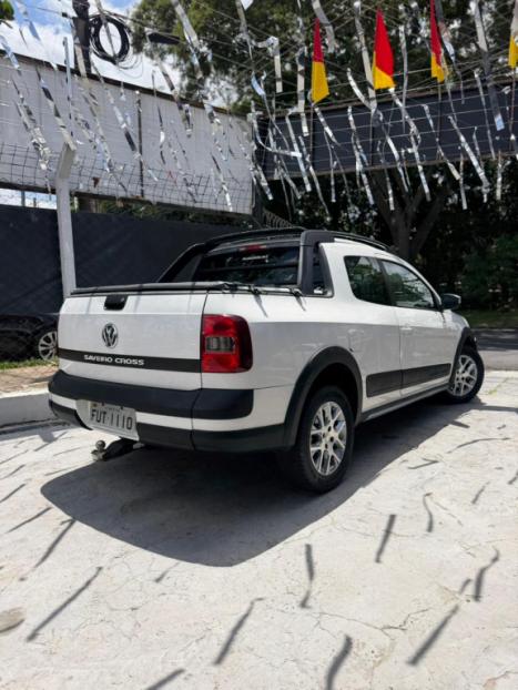 VOLKSWAGEN Saveiro 1.6 G5 CROSS CABINE ESTENDIDA FLEX, Foto 9