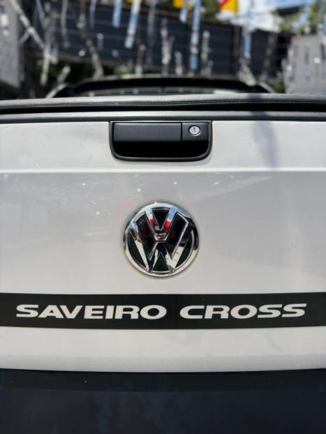 VOLKSWAGEN Saveiro 1.6 G5 CROSS CABINE ESTENDIDA FLEX, Foto 10
