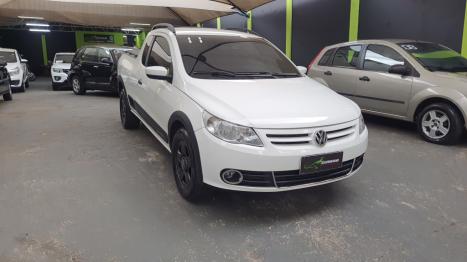VOLKSWAGEN Saveiro 1.6 G5 TROOPER CABINE ESTENDIDA FLEX, Foto 2