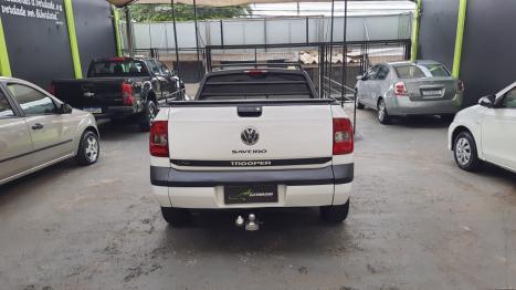 VOLKSWAGEN Saveiro 1.6 G5 TROOPER CABINE ESTENDIDA FLEX, Foto 4
