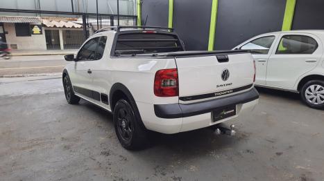 VOLKSWAGEN Saveiro 1.6 G5 TROOPER CABINE ESTENDIDA FLEX, Foto 5