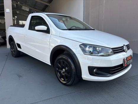 VOLKSWAGEN Saveiro 1.6 G6 TRENDLINE CABINE SIMPLES FLEX, Foto 1