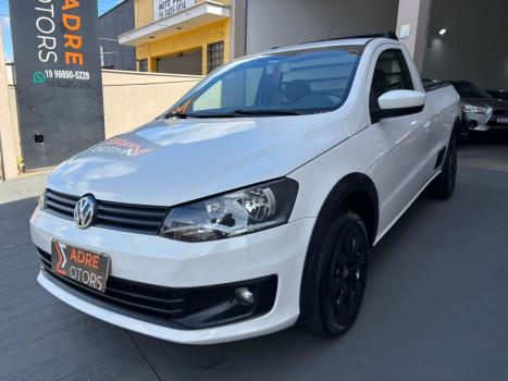 VOLKSWAGEN Saveiro 1.6 G6 TRENDLINE CABINE SIMPLES FLEX, Foto 2