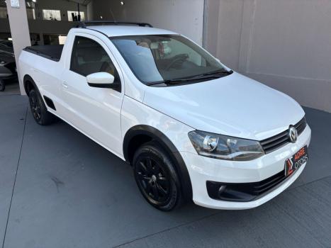 VOLKSWAGEN Saveiro 1.6 G6 TRENDLINE CABINE SIMPLES FLEX, Foto 3