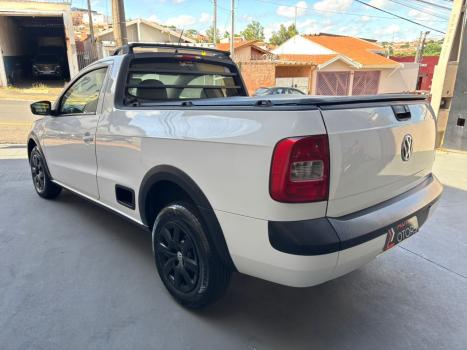 VOLKSWAGEN Saveiro 1.6 G6 TRENDLINE CABINE SIMPLES FLEX, Foto 5