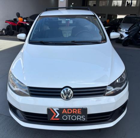 VOLKSWAGEN Saveiro 1.6 G6 TRENDLINE CABINE SIMPLES FLEX, Foto 8