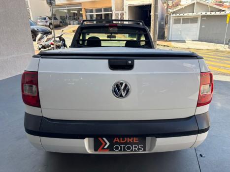 VOLKSWAGEN Saveiro 1.6 G6 TRENDLINE CABINE SIMPLES FLEX, Foto 9