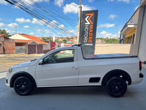 VOLKSWAGEN Saveiro 1.6 G6 TRENDLINE CABINE SIMPLES FLEX, Foto 10