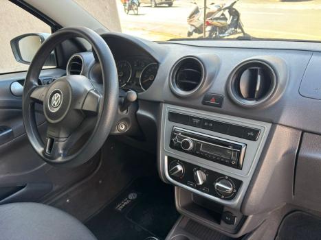 VOLKSWAGEN Saveiro 1.6 G6 TRENDLINE CABINE SIMPLES FLEX, Foto 15