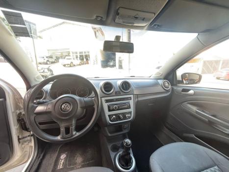 VOLKSWAGEN Saveiro 1.6 G6 TRENDLINE CABINE SIMPLES FLEX, Foto 16