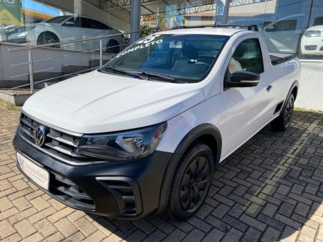 VOLKSWAGEN Saveiro 1.6 16V FLEX MSI ROBUST CABINE SIMPLES, Foto 3