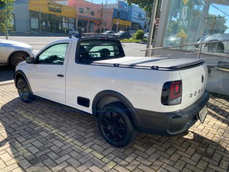 VOLKSWAGEN Saveiro 1.6 16V FLEX MSI ROBUST CABINE SIMPLES, Foto 4