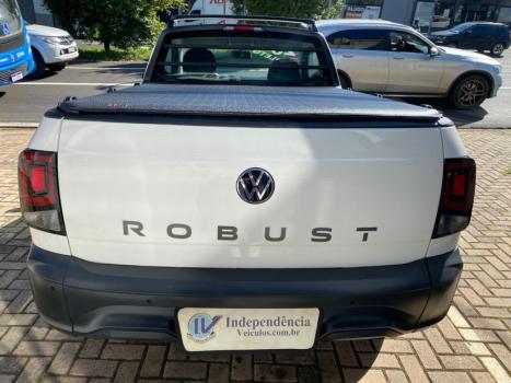 VOLKSWAGEN Saveiro 1.6 16V FLEX MSI ROBUST CABINE SIMPLES, Foto 5