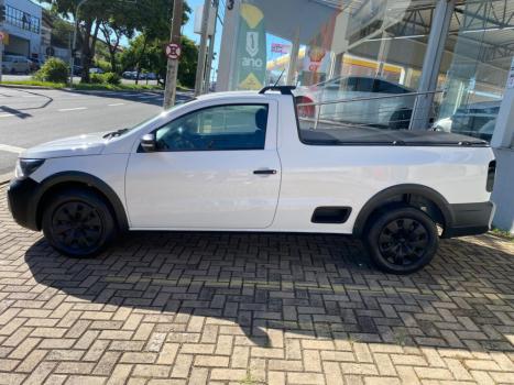 VOLKSWAGEN Saveiro 1.6 16V FLEX MSI ROBUST CABINE SIMPLES, Foto 7