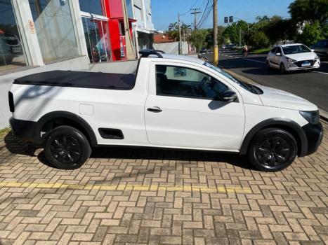 VOLKSWAGEN Saveiro 1.6 16V FLEX MSI ROBUST CABINE SIMPLES, Foto 8