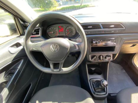 VOLKSWAGEN Saveiro 1.6 16V FLEX MSI ROBUST CABINE SIMPLES, Foto 10