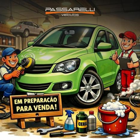 VOLKSWAGEN Saveiro 1.6 16V FLEX MSI TRENDLINE CABINE SIMPLES, Foto 1