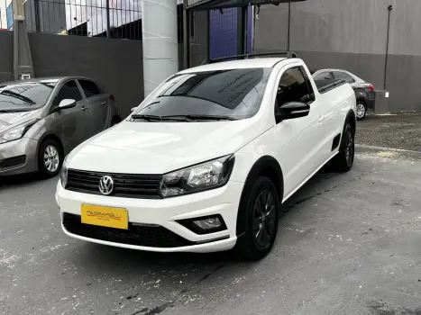 VOLKSWAGEN Saveiro 1.6 16V FLEX MSI TRENDLINE CABINE SIMPLES, Foto 2