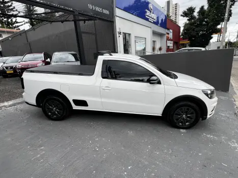 VOLKSWAGEN Saveiro 1.6 16V FLEX MSI TRENDLINE CABINE SIMPLES, Foto 3