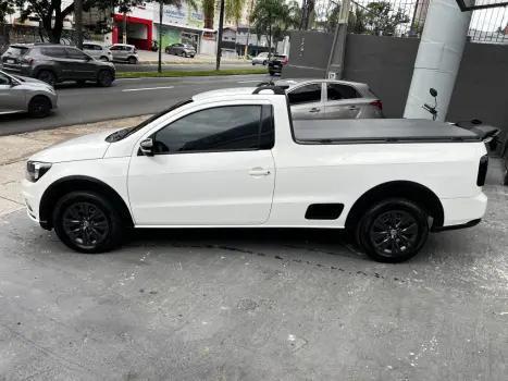 VOLKSWAGEN Saveiro 1.6 16V FLEX MSI TRENDLINE CABINE SIMPLES, Foto 5