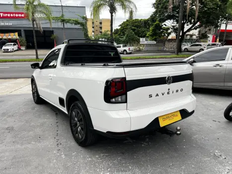 VOLKSWAGEN Saveiro 1.6 16V FLEX MSI TRENDLINE CABINE SIMPLES, Foto 6