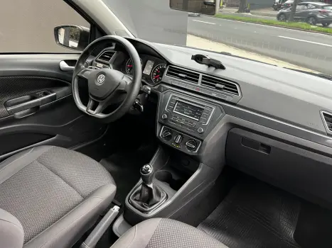 VOLKSWAGEN Saveiro 1.6 16V FLEX MSI TRENDLINE CABINE SIMPLES, Foto 8