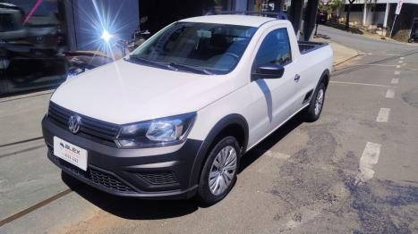 VOLKSWAGEN Saveiro 1.6 G7 CABINE SIMPLES ROBUST FLEX, Foto 3