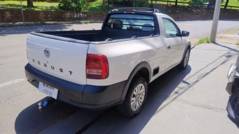 VOLKSWAGEN Saveiro 1.6 G7 CABINE SIMPLES ROBUST FLEX, Foto 4