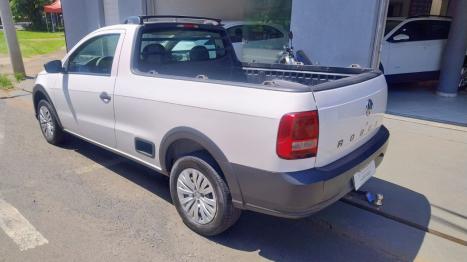 VOLKSWAGEN Saveiro 1.6 G7 CABINE SIMPLES ROBUST FLEX, Foto 5