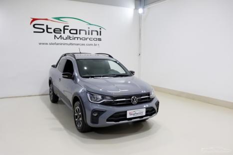 VOLKSWAGEN Saveiro 1.6 16V FLEX MSI EXTREME CABINE DUPLA, Foto 3