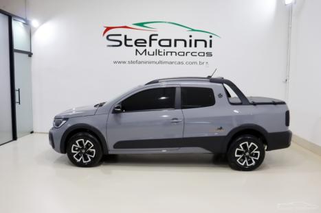 VOLKSWAGEN Saveiro 1.6 16V FLEX MSI EXTREME CABINE DUPLA, Foto 9