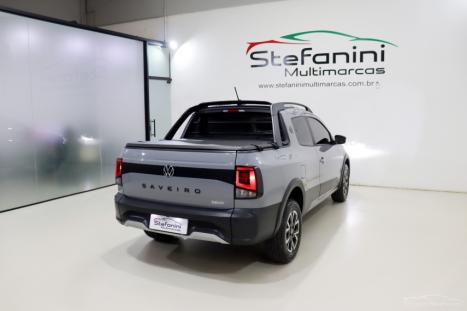 VOLKSWAGEN Saveiro 1.6 16V FLEX MSI EXTREME CABINE DUPLA, Foto 10