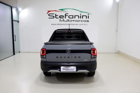 VOLKSWAGEN Saveiro 1.6 16V FLEX MSI EXTREME CABINE DUPLA, Foto 11