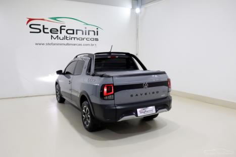 VOLKSWAGEN Saveiro 1.6 16V FLEX MSI EXTREME CABINE DUPLA, Foto 12
