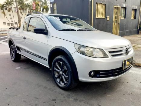 VOLKSWAGEN Saveiro 1.6 G6 TROOPER CABINE ESTENDIDA FLEX, Foto 2