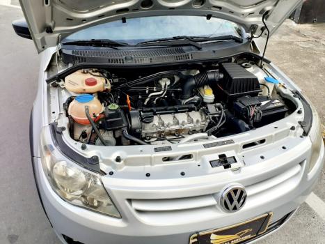 VOLKSWAGEN Saveiro 1.6 G6 TROOPER CABINE ESTENDIDA FLEX, Foto 9