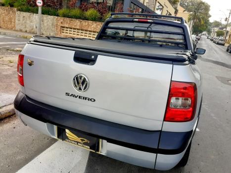 VOLKSWAGEN Saveiro 1.6 G6 TROOPER CABINE ESTENDIDA FLEX, Foto 10