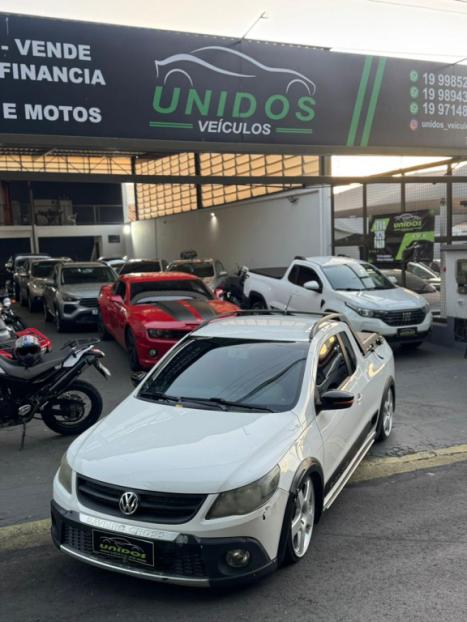 VOLKSWAGEN Saveiro 1.6 16V G6 CROSS CABINE ESTENDIDA FLEX, Foto 1